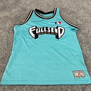 Nelk Boys Full Send Basketball Jersey size Large NWOT